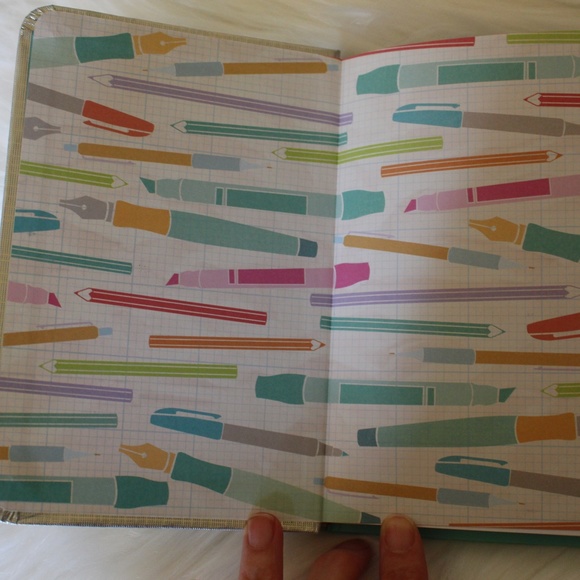 Molly & Rex, notebook, Diary planner book - Picture 4 of 6